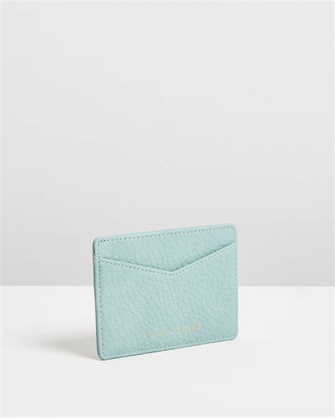 oliver bonas credit card holder.